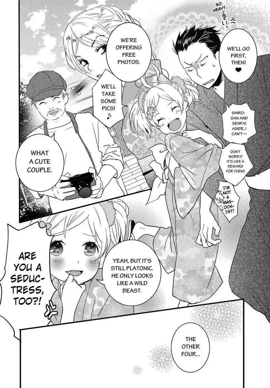 Bokura wa Minna Kawaisou Chapter 70 4